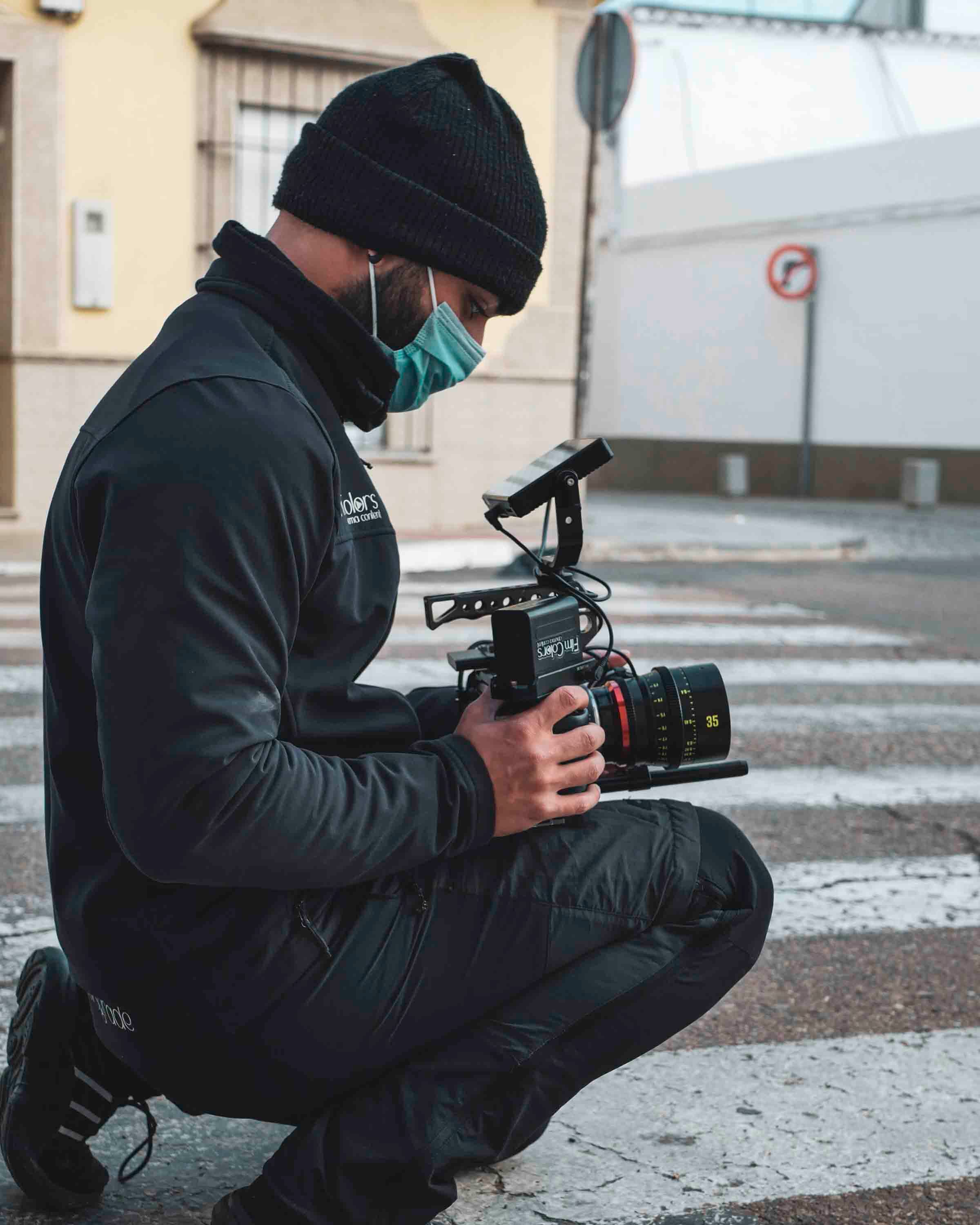 Nathan Park — Social Producer