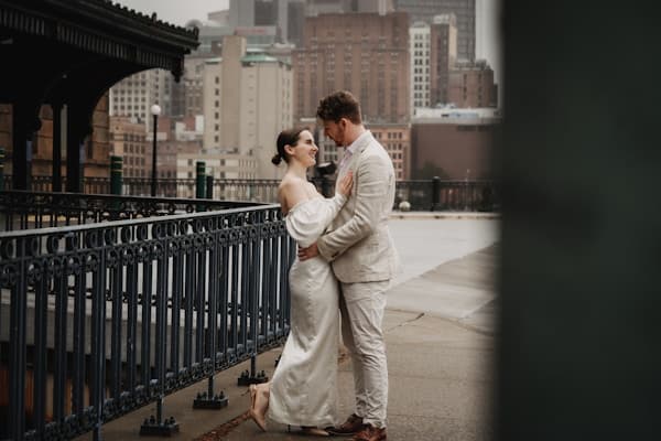 Wedding photography sample