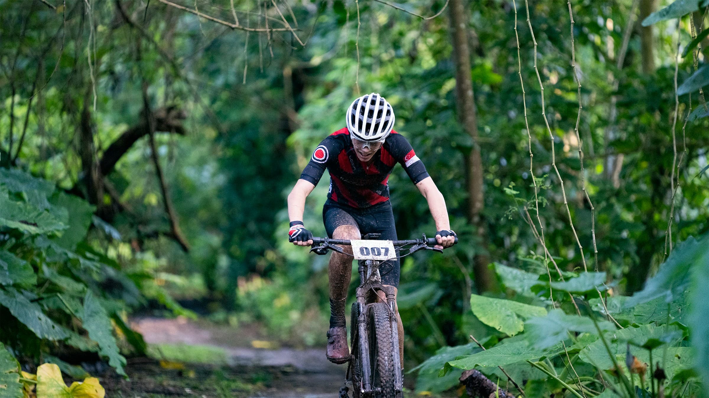 Athletic performance in a gym setting