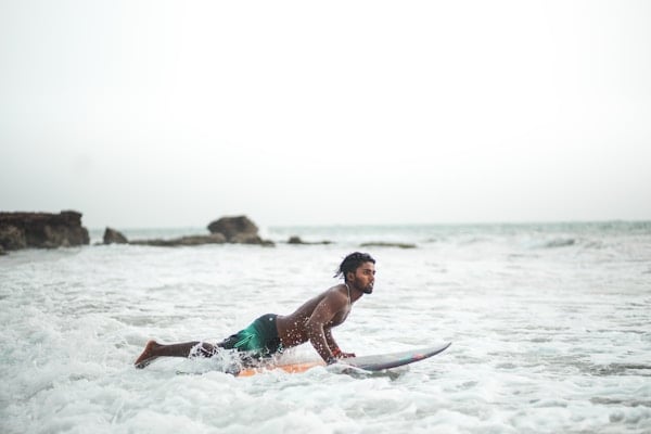 Lifestyle photography sample