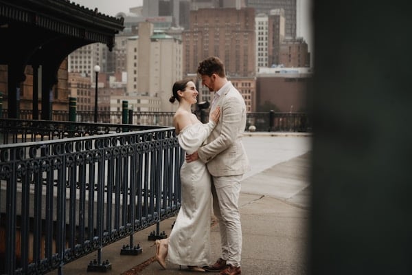 Wedding photography sample