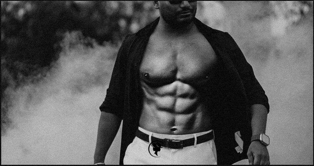 Lifestyle detail shot captured for social content